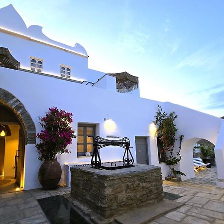 Ursa Major Suites Tínos Exterior foto