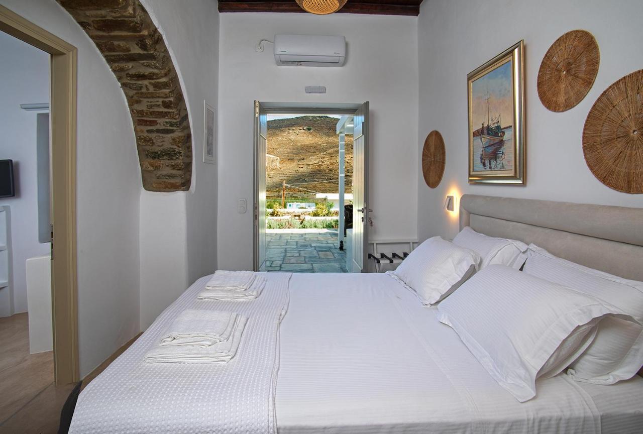 Ursa Major Suites Tínos Exterior foto