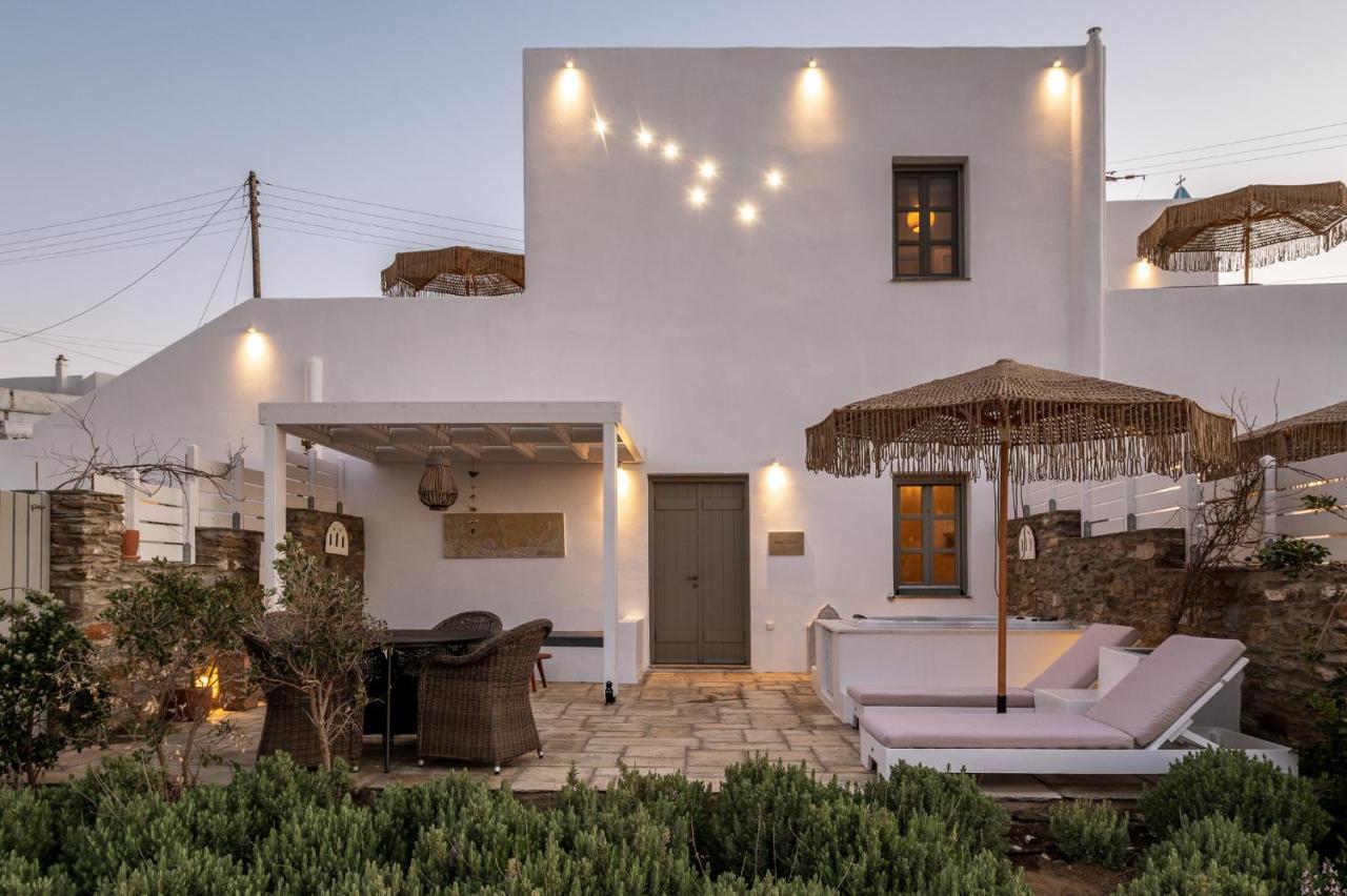 Ursa Major Suites Tínos Exterior foto