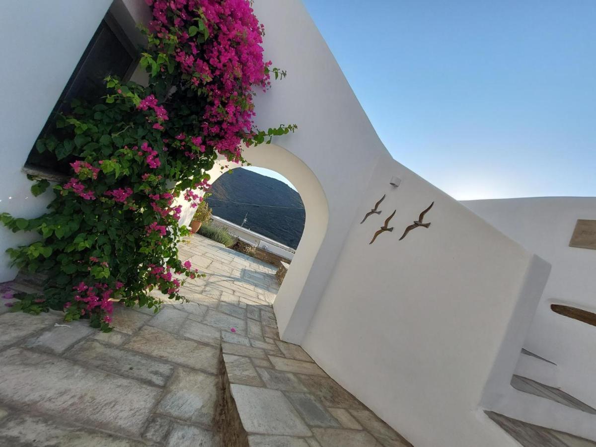 Ursa Major Suites Tínos Exterior foto