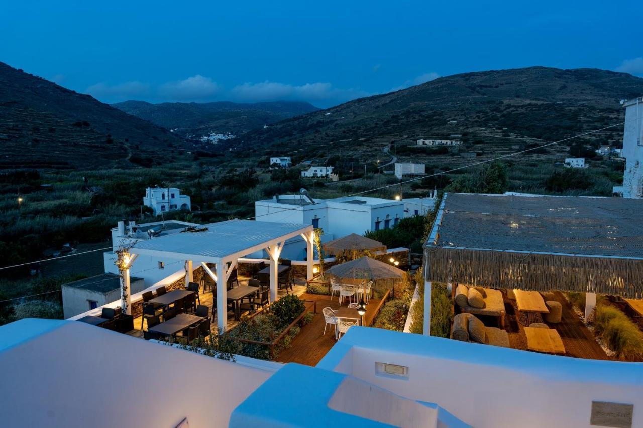 Ursa Major Suites Tínos Exterior foto