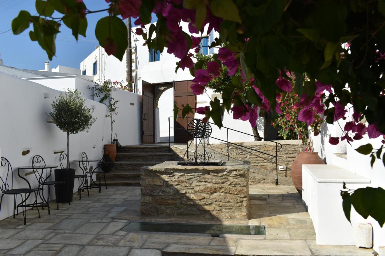 Ursa Major Suites Tínos Exterior foto