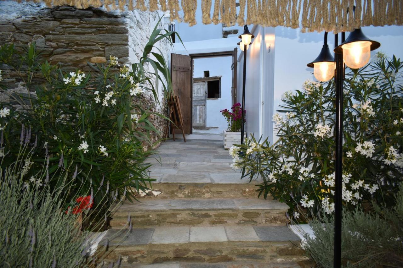 Ursa Major Suites Tínos Exterior foto