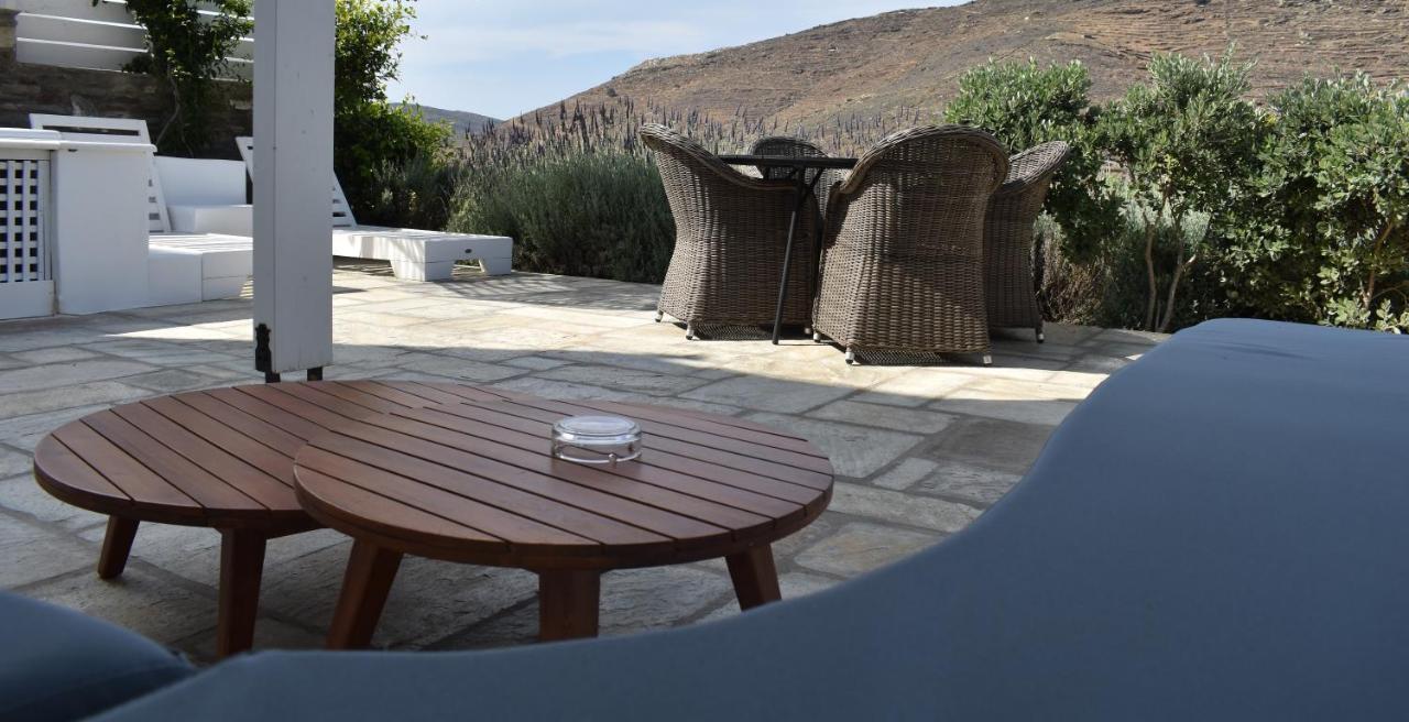 Ursa Major Suites Tínos Exterior foto