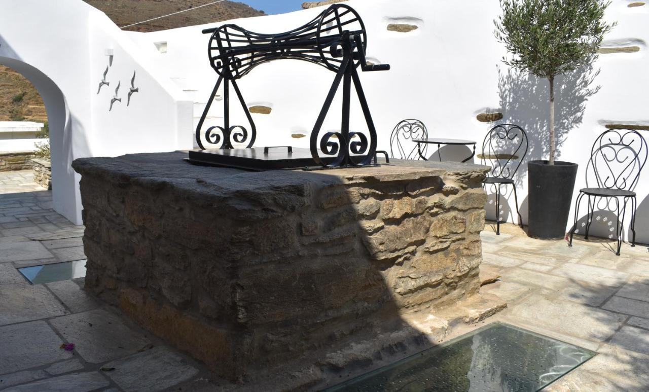 Ursa Major Suites Tínos Exterior foto