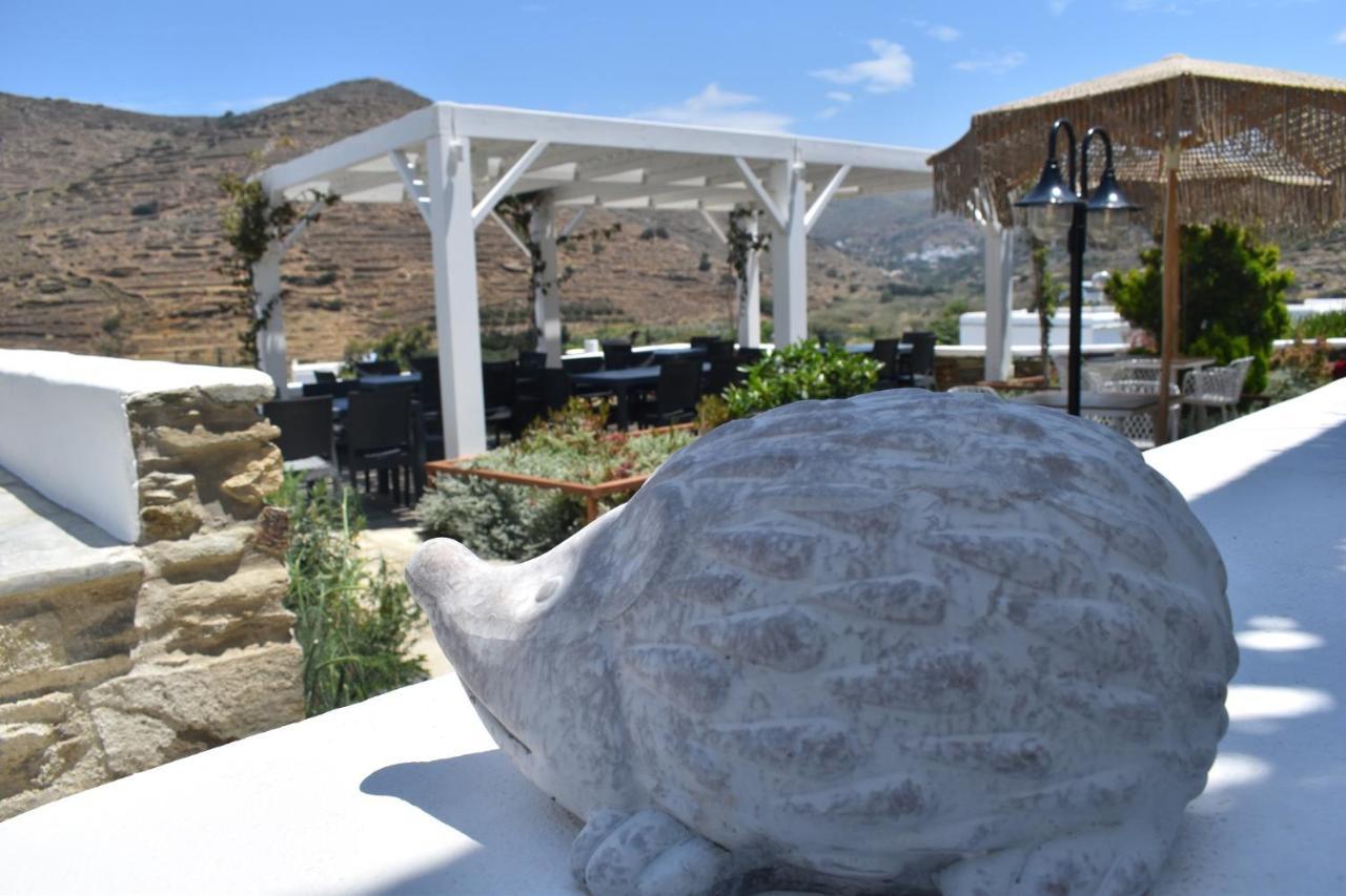 Ursa Major Suites Tínos Exterior foto